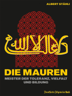 Die Mauren: Meister der Toleranz, Vielfalt und Bildung