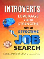 Introverts: Leverage Your Strengths for an Effective Job Search