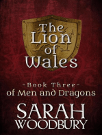 of Men and Dragons: The Lion of Wales, #3
