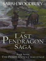 The Pendragon's Challenge: The Last Pendragon Saga, #7