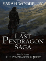 The Pendragon's Quest: The Last Pendragon Saga, #4