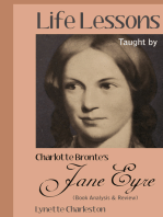 Life Lessons Taught by Charlotte Bronte’s Jane Eyre (Book Analysis & Review)