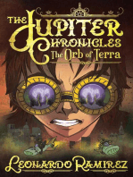 The Orb of Terra: The Jupiter Chronicles, #3