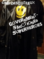 Government-Sanctioned Superheroes