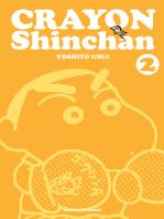 Crayon Shinchan Volume 2