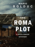 The Roma Plot: A Max O'Brien Mystery
