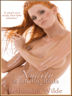 Nudity Is For The Birds