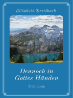 Dennoch in Gottes Händen