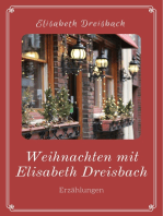 Weihnachten mit Elisabeth Dreisbach