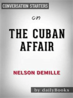 The Cuban Affair: by Nelson DeMille | Conversation Starters