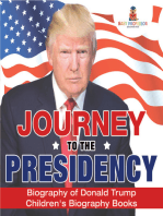 Journey to the Presidency: Biography of Donald Trump | Children's Biography Books