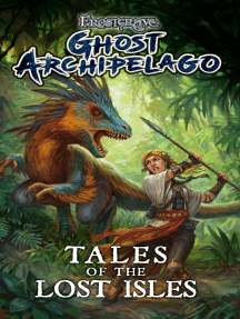 Frostgrave: Ghost Archipelago: Tales of the Lost Isles