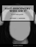 Self Discovery: Who Am I?: Self Help