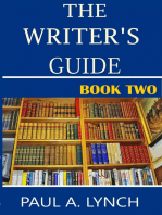 The Writer's Guide (Book Two)