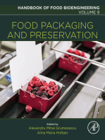 Food Packaging and Preservation