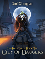 City of Daggers (The Iron Teeth Book 2)