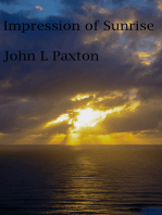 Impression of Sunrise