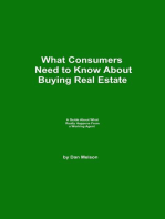 What Consumers Need to Know About Buying Real Estate