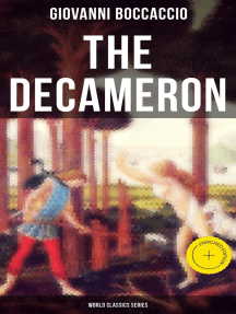 The Decameron (World Classics Series) by Giovanni Boccaccio (Ebook ...