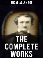 The Complete Works of Edgar Allan Poe: The Raven, Annabel Lee, The Fall of the House of Usher, The Tell-tale Heart, Murders in the Rue Morgue, The Philosophy of Composition…