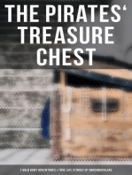 The Pirates' Treasure Chest (7 Gold Hunt Adventures & True Life Stories of Swashbucklers)