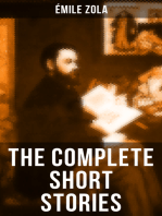 The Complete Short Stories of Émile Zola