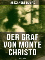 Der Graf von Monte Christo (Alle 6 Bände): Abenteuer-Klassiker