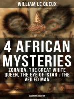 4 African Mysteries