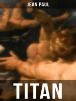 TITAN: Auf der Suche nach der eigenen Identität - Klassiker der romantischen Fantastik