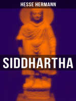 SIDDHARTHA: An Indian Tale