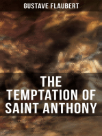 THE TEMPTATION OF SAINT ANTHONY: A Historical Novel