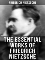 The Essential Works of Friedrich Nietzsche: Thus Spoke Zarathustra, Beyond Good and Evil, Ecce Homo, Genealogy of Morals…