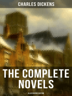 The Complete Novels of Charles Dickens (Illustrated Edition)
