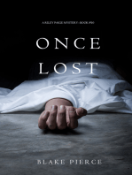 Once Lost (A Riley Paige Mystery—Book 10)