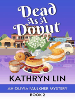 Dead as a Donut: Olivia Faulkner Mysteries, #2