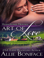 Art of Love: Hometown Heroes, #6