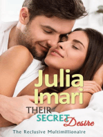 Their Secret Desire: The Reclusive Multimillionaire, #2