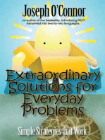Extraordinary Solutions for Everyday Problems: Simple NLP Strategies that Work