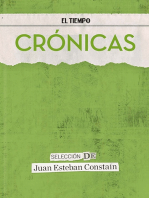 Crónicas El Tiempo 2015