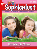 Sophienlust 239 – Familienroman