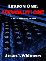 Lesson One: Revolution!: Dan Starney Novels, #1