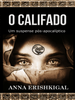 O Califado: um suspense pós-apocalíptico (Portuguese Edition)