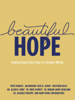 Beautiful Hope: Finding Hope Every Day in a Broken World