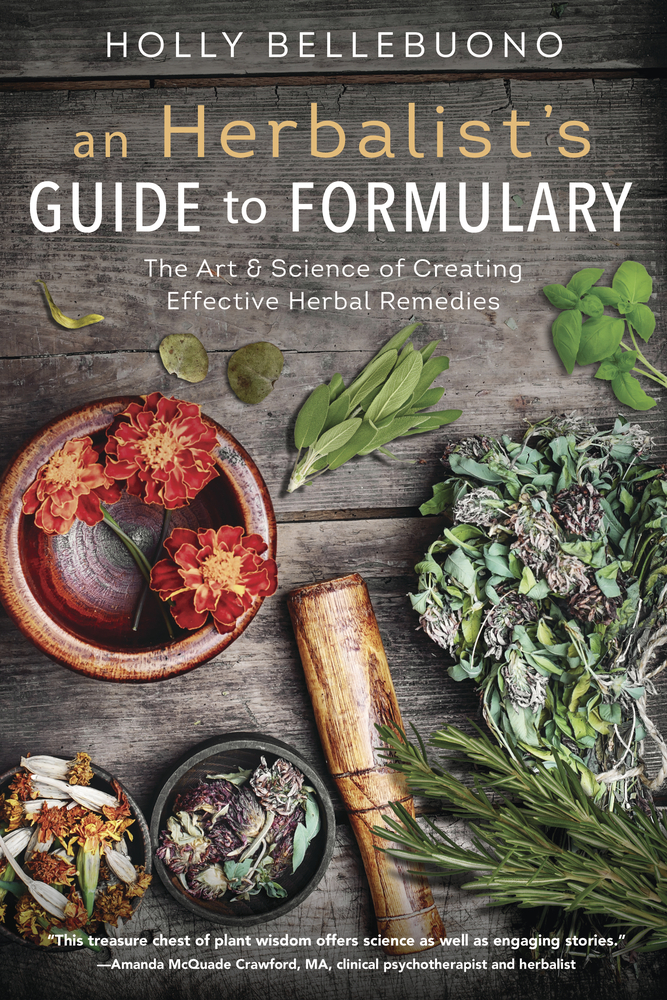 An Herbalist's Guide to Formulary by Holly Bellebuono Book Read Online