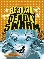 Electrigirl and the Deadly Swarm