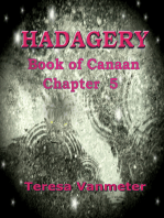 Hadagery, Book of Canaan (Chapter 5)