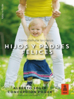 Hijos y padres felices