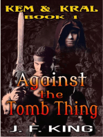Against the Tomb Thing
