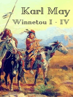 Winnetou I-IV: Vollständige Ausgabe aller vier Bände