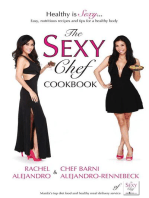 The Sexy Chef Cookbook